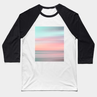 Pastel gradient background Baseball T-Shirt